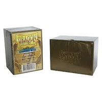Dragon Shield Gaming Box - Gold -