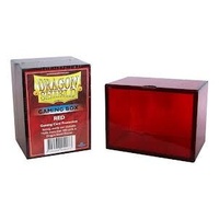 Dragon Shield Gaming Box - Red -