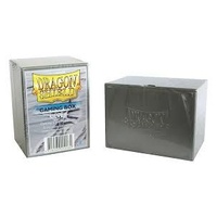 Dragon Shield Gaming Box - Silver -