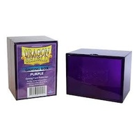 Dragon Shield Gaming Box - Purple -