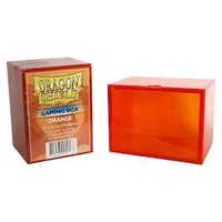 Dragon Shield Gaming Box - Orange -