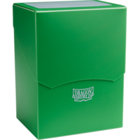 Deck Box Dragon Shield Deck Shell Green