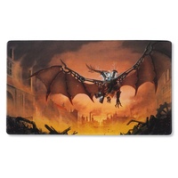 Dragon Shield Playmat Coin and Case Copper Draco