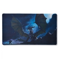 Dragon Shield Playmat Case and Coin Jet Bodom