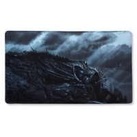 Dragon Shield Playmat Case and Coin Slate Escotarox