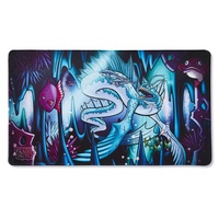 Dragon Shield Playmat Case and Coin Matte Petrol Xi