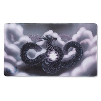 Dragon Shield Playmat Case and Coin Matte Slate Lithos