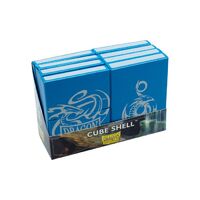 Deck Box - Dragon Shield - Cube Shell - Blue