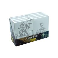 Deck Box - Dragon Shield - Cube Shell - White