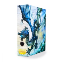 Dragon Shield Slipcase Binder Blue Kokai