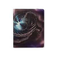 Dragon Shield Card Codex 360 Portfolio Tao Dong