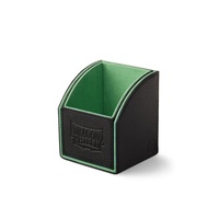 Dragon Shield Nest Deck Box Black/Green