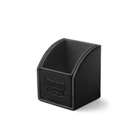 Dragon Shield Nest Deck Box Black/Black
