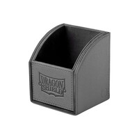 Deck Box - Dragon Shield - Nest - Light Grey/Black