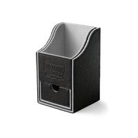 Dragon Shield Nest Deck Box Plus Black/Light Grey