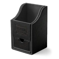 Dragon Shield Nest Deck Box Plus Black/Black