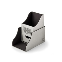 Dragon Shield Nest Deck Box Plus Light Grey/Black