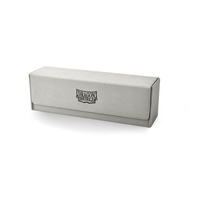 Dragon Shield Nest Deck Box 500 Magic Carpet Light Grey/Black