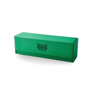 Dragon Shield Nest Deck Box 500 Magic Carpet Green/Black