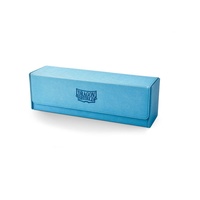 Dragon Shield Nest Deck Box 500 Magic Carpet Blue/Black
