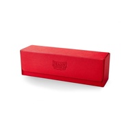 Dragon Shield Nest Deck Box 500 Magic Carpet Red/Black