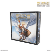 Heroes of Might & Magic III: The Board Game Core Set