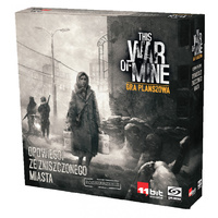 This War of Mine Tales of the Ruined City