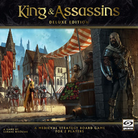 Kings & Assassins Deluxe Edition