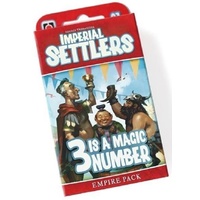 Imperial Settlers 3 Is A Magic Number