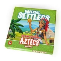 Imperial Settlers Aztecs