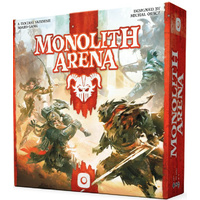 Monolith Arena Strategy Game
