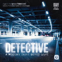 Detective - A Modern Crime Board Game