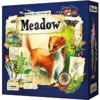 Meadow Strategy Game