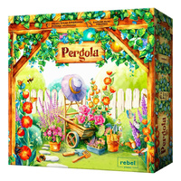 Pergola Board Game