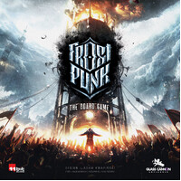 Frostpunk the Board Game
