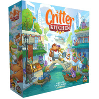 Critter Kitchen