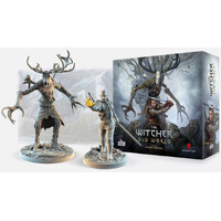 The Witcher Old World Deluxe Edition