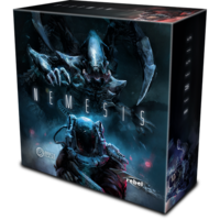 Nemesis Board Game