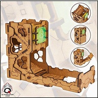 Tech Dice Tower