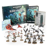 Warhammer 40K Blood Of The Phoenix Rising