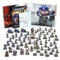 Warhammer 40K - Indomitus 9th Edition Starter Set