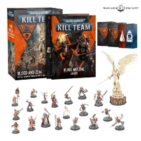 Kill Team: Blood & Zeal