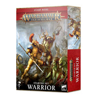 Warhammer Age of Sigmar: Starter Set Warrior