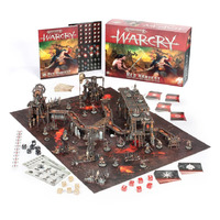 Warcry: Red Harvest