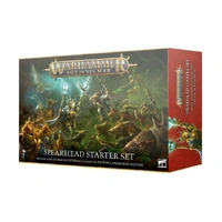 Warhammer Age of Sigmar: Spearhead Starter Set 4E