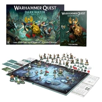 Warhammer Age of Sigmar: Warhammer Quest: Darkwater