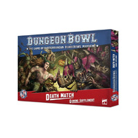 Blood Bowl: Dungeon Bowl Death Match