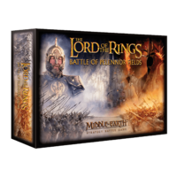 LOTR: Battle of Pelennor Fields
