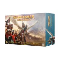 Warhammer The Old World: Core Set Kingdom of Bretonnia Edition