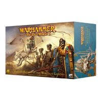 Warhammer The Old World: Core Set Tomb Kings of Khemri Edition